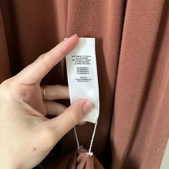 Aritzia Jumpsuit - Picture 4 of 5